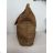 Kabelka boho letná dámska (49cm X 36cm) Versoli VER26-TOR-763/DUR ONE SIZE béžová