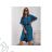 Šaty košilové elegantný dlhý rukáv dámske (S/M/L ONE SIZE) TALIANSKA MÓDA IMD260000356