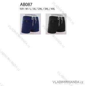 Plavky pánske nadrozmer (M - 4XL) ECHT ECHT26AB087
