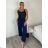 Nohavice dlhé letné harémky dámske VALERI (S/M/L ONE SIZE) TALIANSKA MODA IM426002659
