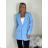Sako dlhý rukáv dámske BIANCA (S/M/L ONE SIZE) TALIANSKA MÓDA IMPKM262202