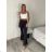 Nohavice dlhé dámske (S/M/L ONE SIZE) TALIANSKA MÓDA IMPBB260001