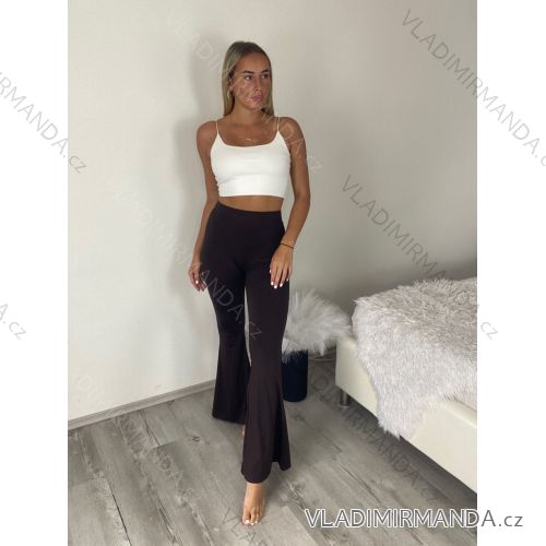 Nohavice dlhé dámske (S/M/L ONE SIZE) TALIANSKA MÓDA IMPBB260001