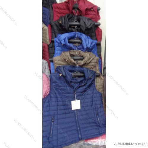 Vesta dámska (m-3XL) Poľsko moda PM117081
