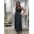 Šaty  letné bez rukávov dámske Bella (S/M/L ONE SIZE) TALIANSKA MÓDA IMSM25BELLA/DR S/M/L smetanová béžová
