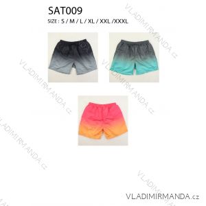 Šortky koupací pánské nadrozměr (S/M/L/XL/2XL/3XL) ECHT ECHT26SAT009