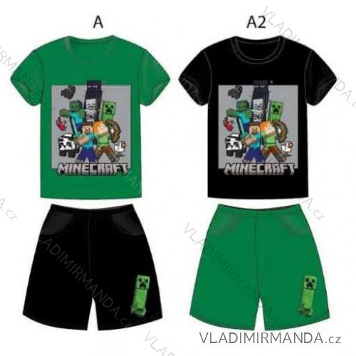Plážový set krátky rukáv dorast chlapčenský (6-12 rokov) MNC-801637