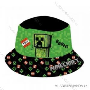 Klobúk minecraft (54cm) MNC307624