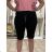 Kraťasy strečové šortky dámske (S/M/L ONE SIZE) TALIANSKA MÓDA IMC2632564