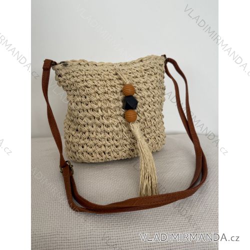 Kabelka boho letná dámska (24cm X 23cm) Versoli VER26YW6134