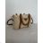 Kabelka boho letná dámska (24cm X 17cm) Versoli VER26DZR-07/DUR ONE SIZE béžová