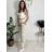 Tepláky/Kalhoty elegantné oversize dlhé dámske (S/M/L ONE SIZE) TALIANSKA MÓDA IMD26003/DUR vínová S/M/L