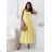 Šaty dlhé letné na ramienka dámske (S/M/L ONE SIZE) TALIANSKA MÓDA IMD2608457