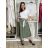 Sukňa dlhá dámska (S/M/L ONE SIZE) TALIANSKA MÓDA IM426234145/DUR S/M/L čierna