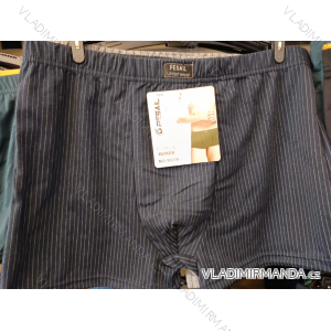Boxerky bavlnené pánske (l-3xl) PESAIL PES26T0276
