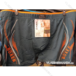 Boxerky bavlnené pánske (l-3xl) PESAIL PES26T0272
