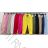 Nohavice strecové dámske (S/M/L ONE SIZE) TALIANSKA MÓDA IM42604345