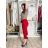 Nohavice strecové dámske (S/M/L ONE SIZE) TALIANSKA MÓDA IM42604345