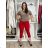 Nohavice strecové dámske (S/M/L ONE SIZE) TALIANSKA MÓDA IM42604345