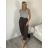 Nohavice letní s opaskom dámske ROMI (S/M/L ONE SIZE) TALIANSKA MÓDA IM4260013565