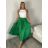 Sukňa dlouhá skládaná dámska (S/M/L ONE SIZE) TALIANSKA MÓDA IMSM26094856