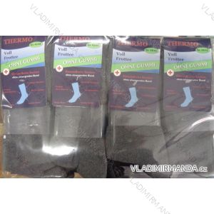 Ponožky thermo zdravotné pánske (39-46) 996311
