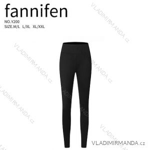 Legíny dlhé dámske nadrozmer (M/L - XL/XL - XL/2XL) FANNIFEN FNF26Y200