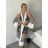 Cardigan letní dámský plážový (S/M/L one size) ITALSKá MóDA IMM23M001/DUR S/M/L biela