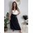 Sukňa dlhá dámska (S/M/L ONE SIZE) TALIANSKA MÓDA IM42600331