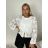 Letní cardigan dlouhý rukáv dámska (S/M/L ONE SIZE) TALIANSKA MÓDA IMPMNC262767