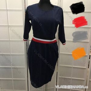 Šaty dámske (l-xl) TURECKO MODA M0844
