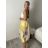 Sukňa elegantní dámska (S / M / L ONE SIZE) TALIANSKÁ MÓDA IMD26002327/DUR S/M/L svetlo modrá