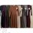 Šaty svetrové dlhý rukáv dámske oversize (S/M/L ONE SIZE) TALIANSKA MÓDA IMC260238