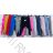 Tepláky baggy dlouhé dámské (S/M ONE SIZE) ITALSKÁ MÓDA IMD21549 S / M čierna