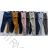 Tepláky baggy dlouhé dámské zip (S/M ONE SIZE) ITALSKÁ MÓDA IMD20250 S / M čierna