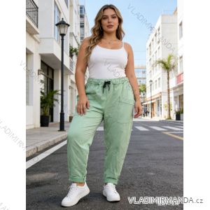 Tepláky dlhé dámske (44/46/48 ONE SIZE) TALIANSKA MÓDA IM4260306