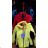 Bunda zimná outdoor lyžiarska dámska (m-2xl) POĽSKO EW-L-407
