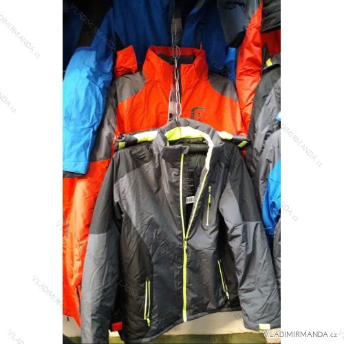 Bunda zimná outdoor lyžiarska pánska (m-3XL) OAS 681-1507YMD
