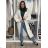 Cardigan dlhý pletený dlhý rukáv dámsky (M/L/XL ONE SIZE) TALIANSKA MÓDA IMD24468