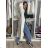 Cardigan dlhý pletený dlhý rukáv dámsky (M/L/XL ONE SIZE) TALIANSKA MÓDA IMD24468