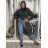Cardigan dlhý pletený dlhý rukáv dámsky (M/L/XL ONE SIZE) TALIANSKA MÓDA IMD24468