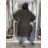 Cardigan dlhý pletený dlhý rukáv dámsky (M/L/XL ONE SIZE) TALIANSKA MÓDA IMD24468