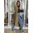 Cardigan dlhý pletený dlhý rukáv dámsky (M/L/XL ONE SIZE) TALIANSKA MÓDA IMD24468