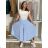 Nohavice letné háremky dlhé dámske (S/M/L ONE SIZE) TALIANSKA MÓDA IMD24199/DUR červená S/M
