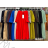 Šaty balónové 3/4 rukáv dámske LORIA (S/M/L ONE SIZE) TALIANSKA MÓDA  IMPSS269221