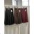 Sukňa dlhá s opaskom dámska (S/M/L ONE SIZE) TALIANSKA MÓDA IMPLU26955218090