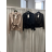 Košeľa elegantní dlhý rukáv dámska (S/M/L ONE SIZE) TALIANSKA MÓDA IMC260317