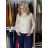 Bunda šusťáková oversize dlhý rukáv dámska (M/L/XL ONE SIZE) TALIANSKA MÓDA IMC26318