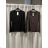 Tričko s dlouhý rukáv dámská (S/M/L ONE SIZE) TALIANSKÁ MÓDA IM326037