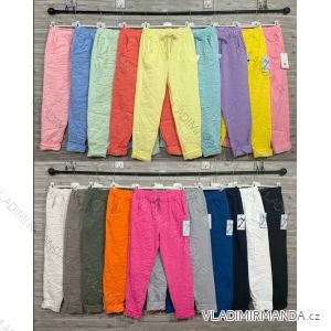Nohavice strečové dlhé dámske (S/M/L ONE SIZE) IMPOZ26LV-25106